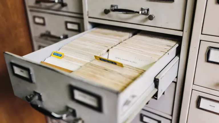 22. Oktober: Wie Archive lokale Geschichte sichtbar machen