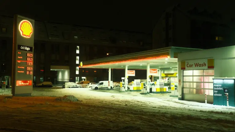 Benzin- und Dieselpreise am 10. Oktober lokal vergleichen