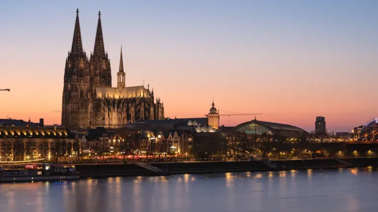 Kölner Dom: Warum die Vollendung 1880 Köln veränderte
