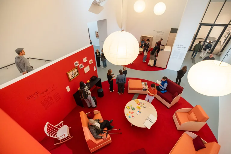„let’s talk“ in Dortmund: Kunst erleben, Führungen buchen