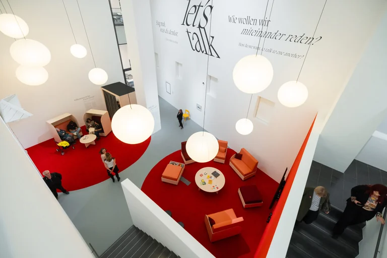 „let’s talk“ in Dortmund: Kunst erleben, Führungen buchen