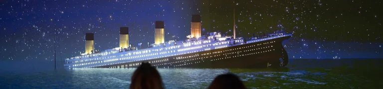 Titanic: Eine Immersive Reise in Dresden – mit optionaler VR