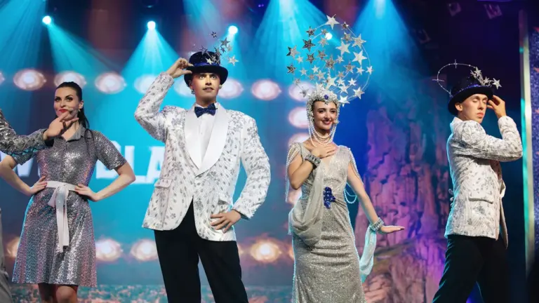 Varieté am Seepark: Artistik und Comedy in Freiburg