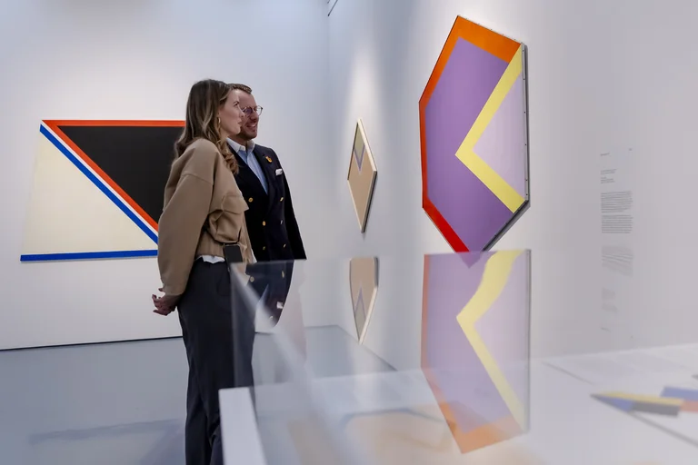 Winfred Gaul im Kunstpalast Düsseldorf: 90 Werke